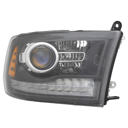 Eagle Eyes DG RAM PU R1500 13-14/R2500 13-14/R3500 13-15  H.L.(HALOGEN)(BLACK BEZEL) CS361-B101R